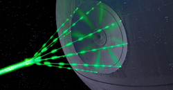 Cómo limpiar un acuario con láser